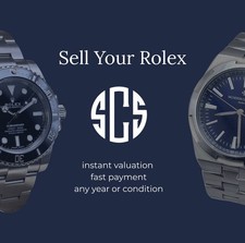 BUYING ALL WATCHES - IMMEDIATE VALUATION - FAST PAYMENT - ANY YEAR OR CONDITION