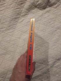 Final Fight Sega CD Sealed New