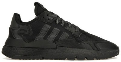 adidas Nite Jogger Triple Black 2020 for Sale | Authenticity Guaranteed |  eBay