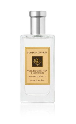 🆕 Maison Charel Vetiver, Green Tea & Mandarin Eau De Toilette