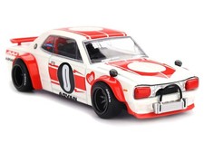 Nissan Skyline GT-R KPGC10 Mini GT 1/64 Chase Color Rare 14Y+ JAPAN