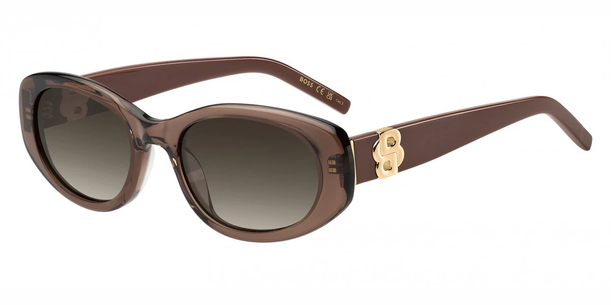 HUGO BOSS Purple Sunglasses for Women for sale | eBay display picture 1