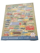 New Blue Lobster 1000 Pieces Puzzles Motor Machines By Bryan Beach