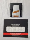 Gyruss for Atari 2600 Cart And Manual Tested