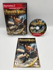 Prince of Persia The Sands of Time - Playstation 2 PS2 CIB Mint Condition Tested