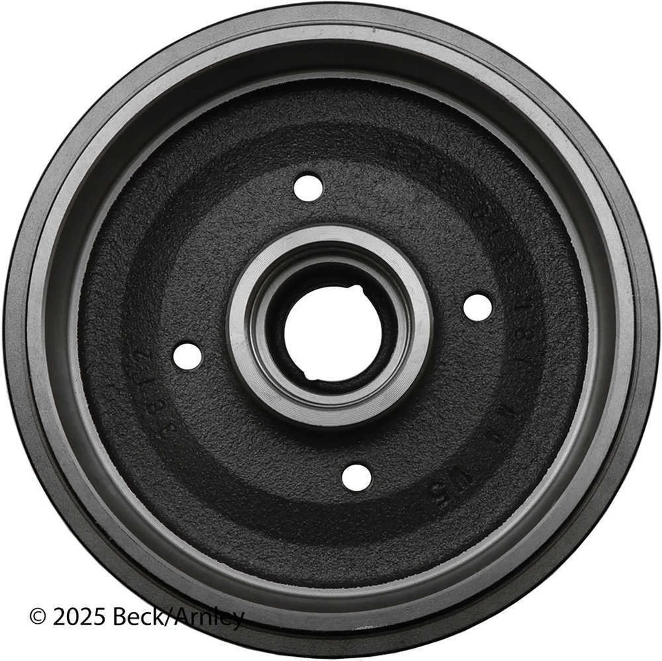 制动鼓适合 1975 - 1993 年大众捷达敞篷车 Fox BECK/ARNLEY — 第 4/4 张图片