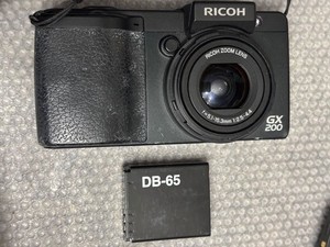 GX 200 Ricoh | eBay