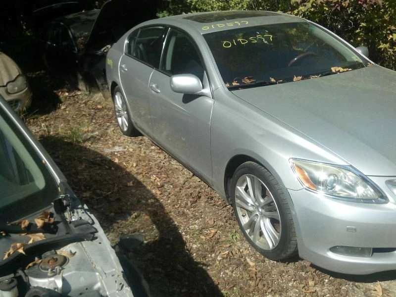 Grille Upper Without Pre-crash System Fits 06-07 LEXUS GS430 1548072 Foto 3 de 4