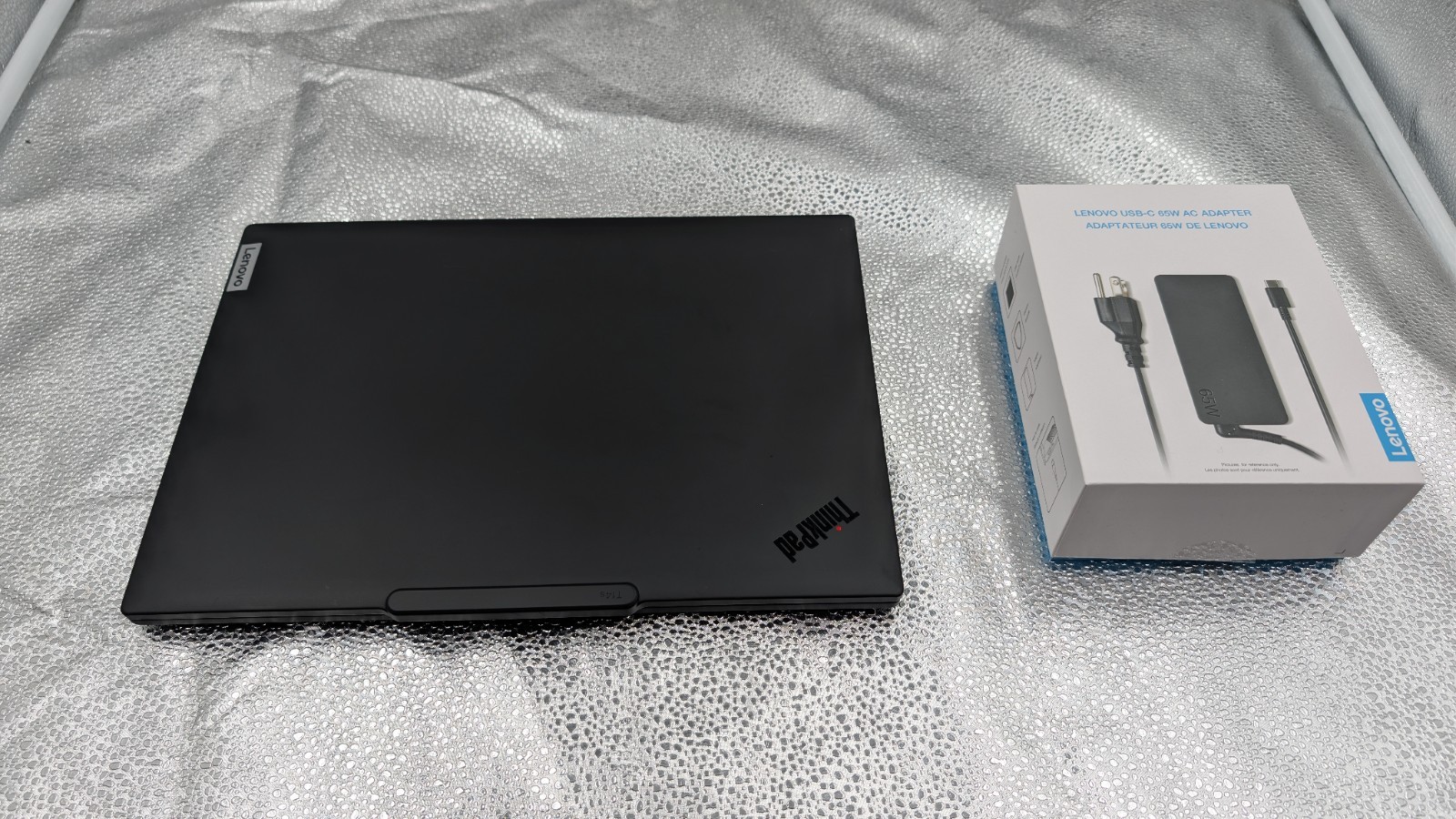 Lenovo ThinkPad T14s, 14-Inch Laptop, with Qualcomm Snapdragon X Elite X1E-78-100, Windows 11 Pro