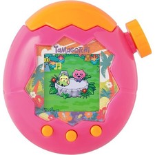 Tamagotchi - Paradise - Orange Tropics