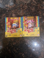 Rainbow Brite  Tickled Pink, Twink 40th Anniversary NIB Collectible Gift
