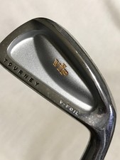 MacGregor VIP Tourney V-Foil Forged 1025c 6 Iron Rifle 5.0 Reg Flex Steel NEW