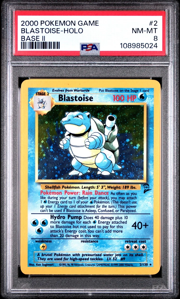 Blastoise