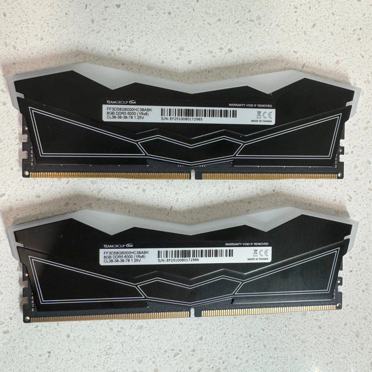8GB 2 Module Computer RAM for sale | eBay
