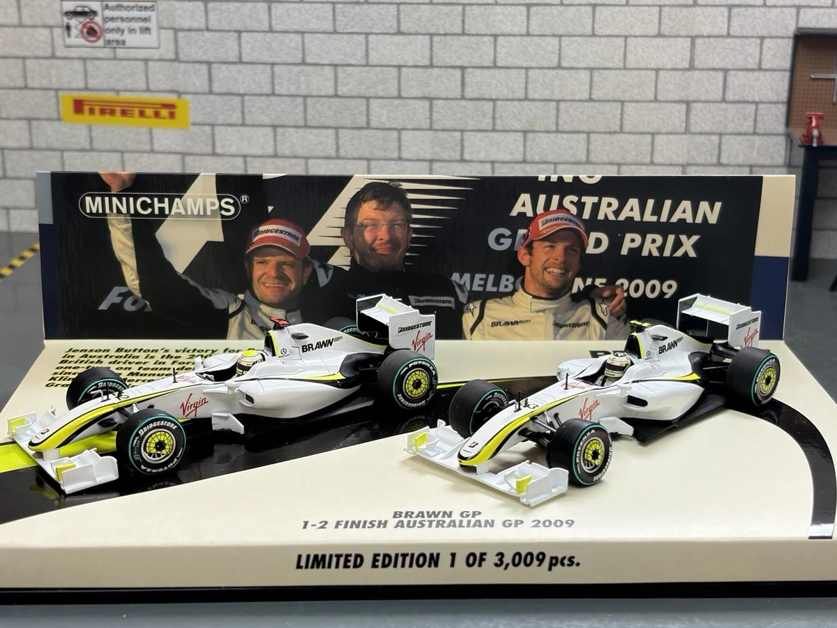 2009 Vehicle Year Diecast Formula 1 Cars for sale | eBay