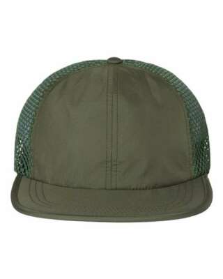 Richardson Unisex 100% Polyester Rouge Wide Set Mesh Cap - 935 One Size