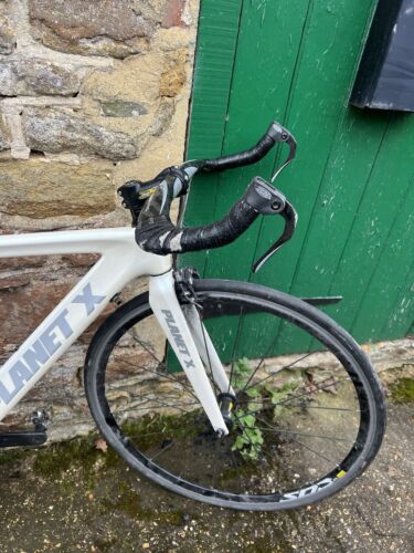 Planet X Pro Carbon Track Bike - Picture 5 of 7