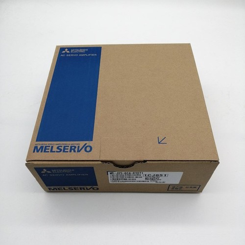 1PZ Nuovo Mitsubishi MR-J2S-60A-RY271 Servoazionamento MRJ2S60ARY271 Spedizione Celere - Foto 3 di 3