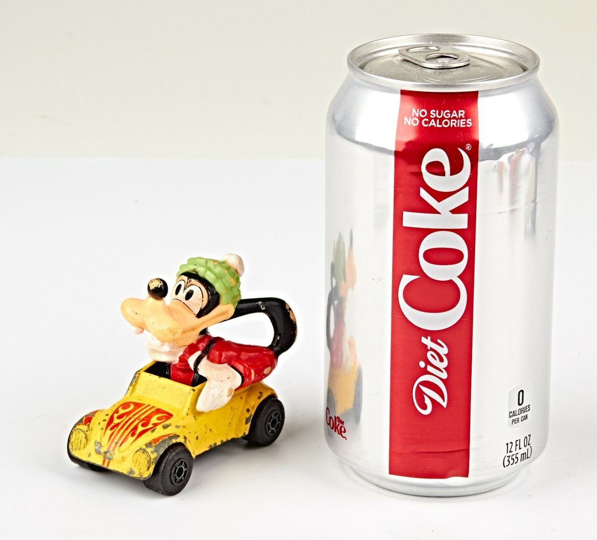 Vintage 1979 Matchbox Lesney Goofy Diecast Car Disney Series