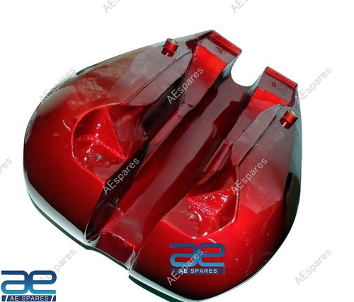 Compatible With Norton 750 850 Interstate Commando Cherry Fuel Tank With Cap GEc - Picture 5 of 7