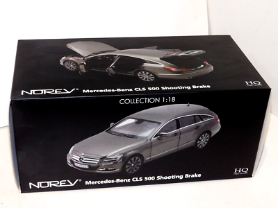 Mercedes Benz Cls-Class 500 Sw Shooting Brake 2012 183549 NOREV HQ