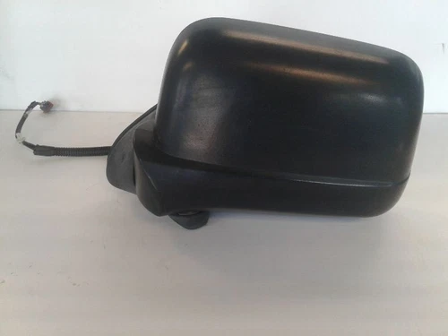 Driver Side View Mirror Power Textured Black Fits 98-04 FRONTIER 349834