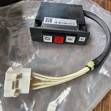 ZF 6006 017 195 GEAR SELECTOR Shift Control Panel - 6006017195 DNR 24V 317131