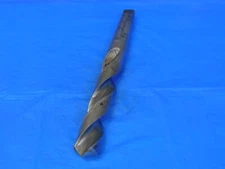 STANDARD 1 17/64 O.D. HSS TWIST DRILL BIT M13K MORSE TAPER #4 SHANK 1.2656 MT4