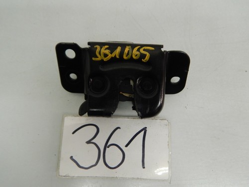 Hyundai Atos MXI BJ04-08 Zamek Klapa tylna Zamek klapy tylnej 361065