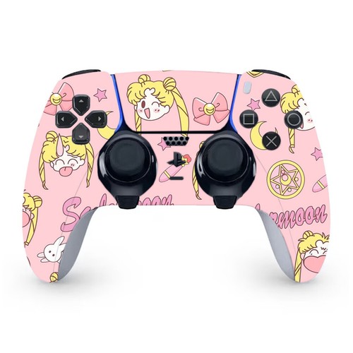Wraps DIY Handle Decal Skin Stickers PS5 Edge Cartoon Film Birthday Gifts - Picture 8 of 39