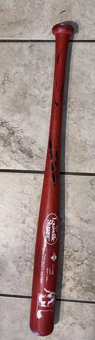 Louisville Slugger Genuine Baseball Bat Pro Stock 28” Sprint Hickory NC