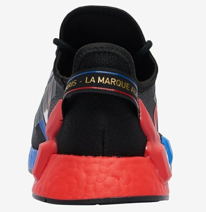 Size 11.5 - adidas NMD R1 V2 Paris 2020 for sale online | eBay