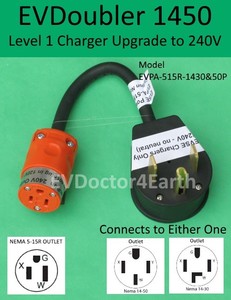 Evse Level 2 Upgrade 2x Faster For Bolt Volt Fiat Chrysler Ford Image Is Loading Evse Level 2 Upgrade 2x Faster For Bolt