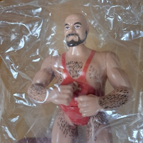 2001 Ivan Koloff Legends of Professional Wrestling Action Figure New Open Box - Picture 3 of 17