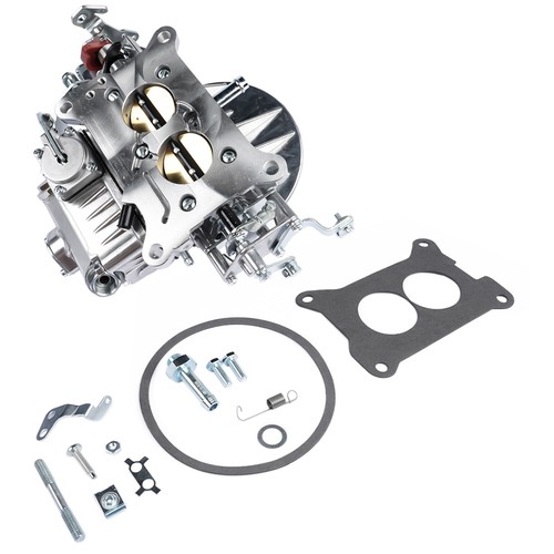 2BBL Manual Carburetor for Holley 2300 2 Barrels Straight Booster 350 CFM 0-7448 - Picture 6 of 12
