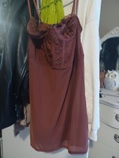 Urband Outfitters Out From Under Mini Dress