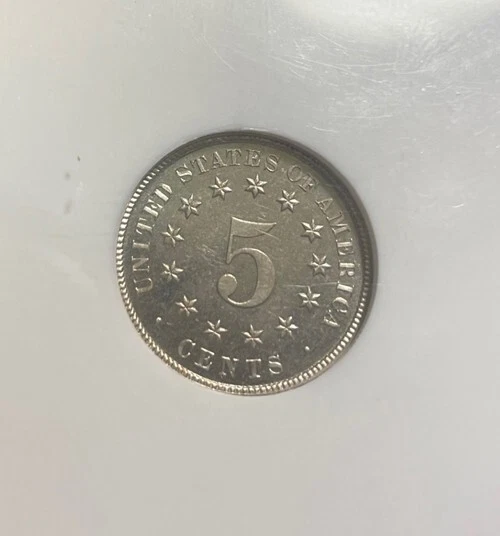 U.S. - 1883 Shield Nickel (NGC PF 64) - Popular - Image 3 of 4