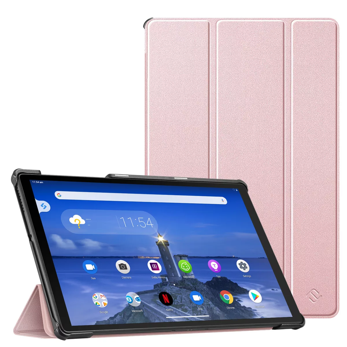 For Lenovo Tab M10 FHD Plus 10.3'' Tablet Case Slim Shell Stand Cover Auto  Sleep