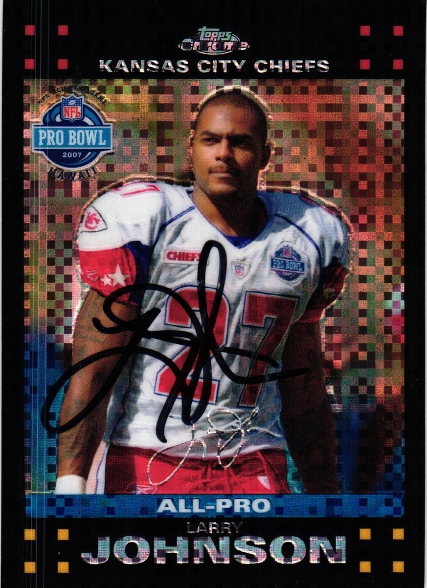 その他 LARRY JOHNSON auto 2019 Panini Limited Larry Johnson Auto Autograph /99 | eBay