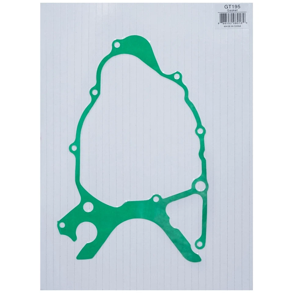 定子曲轴箱盖垫圈适用于雅马哈 TW200 Trailway 200 1987 - 2026 — 第 2/4 张图片