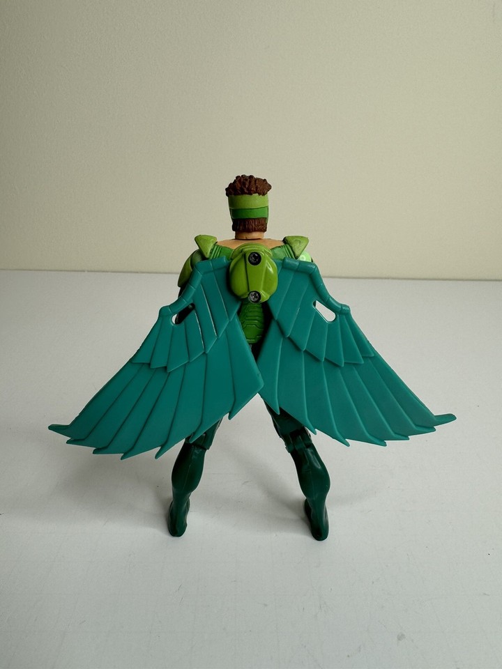 1994 Vulture Marvel Spider Man Animated Series 5" Action Figure eBay