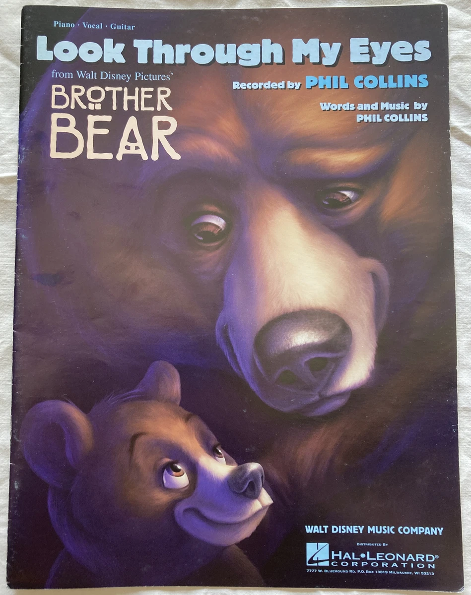 Brother Bear Look Eyes Ost