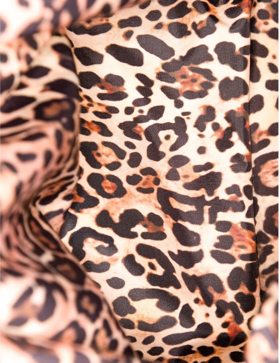 Longchamp x D’heygere Backpack Animal Print Le Pliage Nylon Leather gyuh image 7