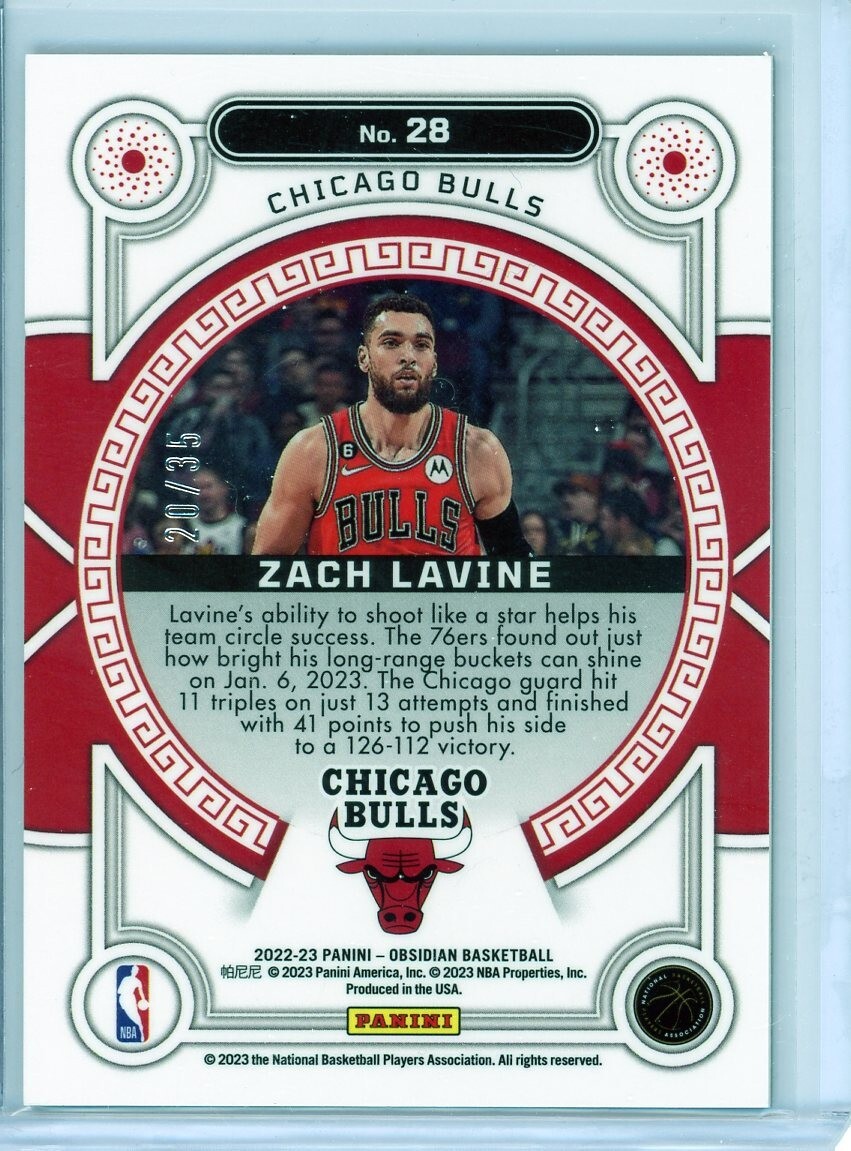 ラピスクラブ　オブシディアン 2023 Panini Obsidian Zay Flowers #3 for sale | eBay