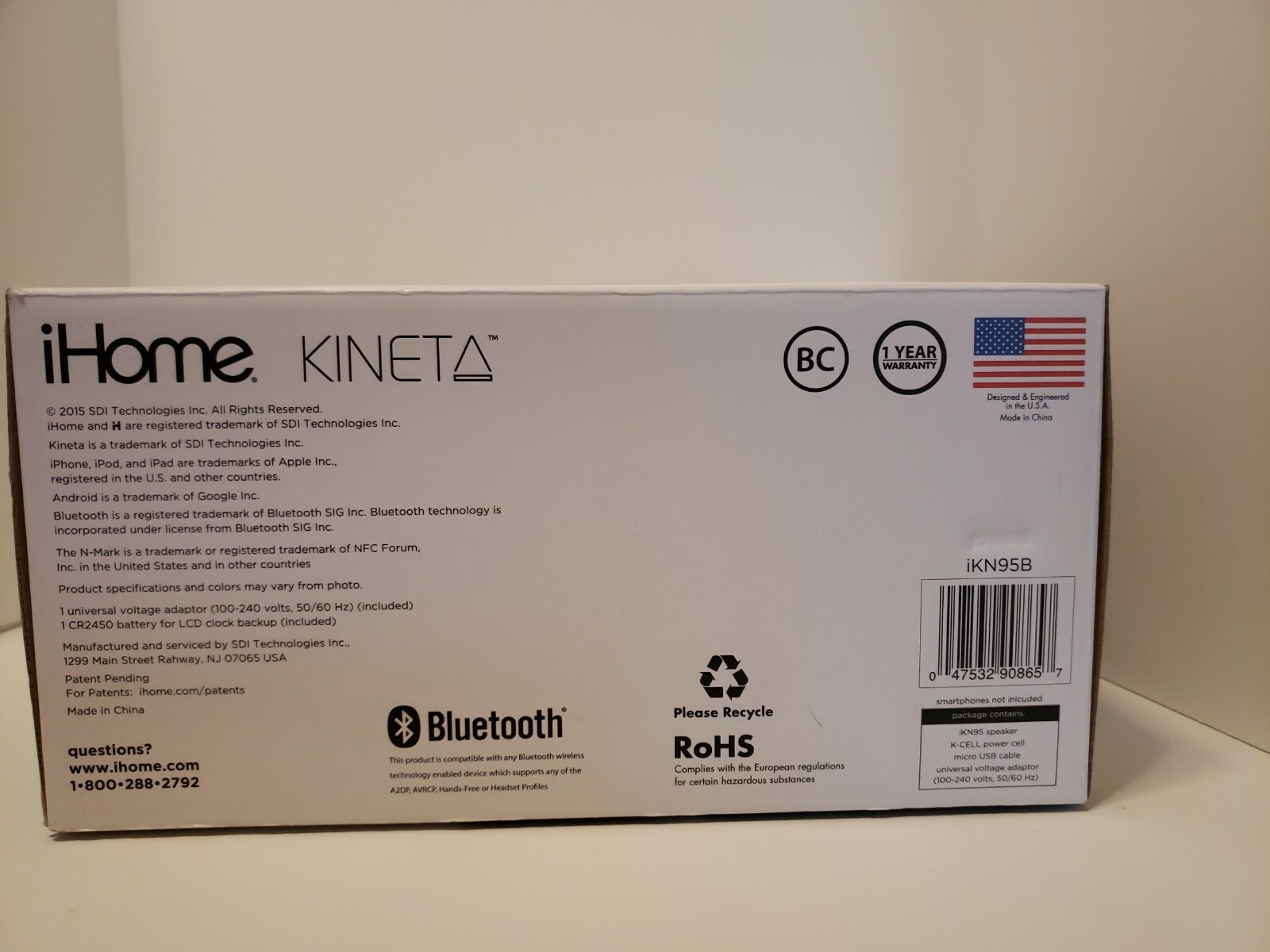ihome kineta k3 price