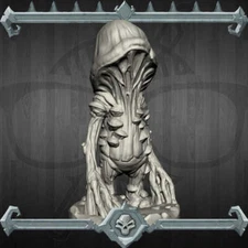 Sovereign Myconid | Fungal Giant | Miniature for Tabletop games like D&D and War