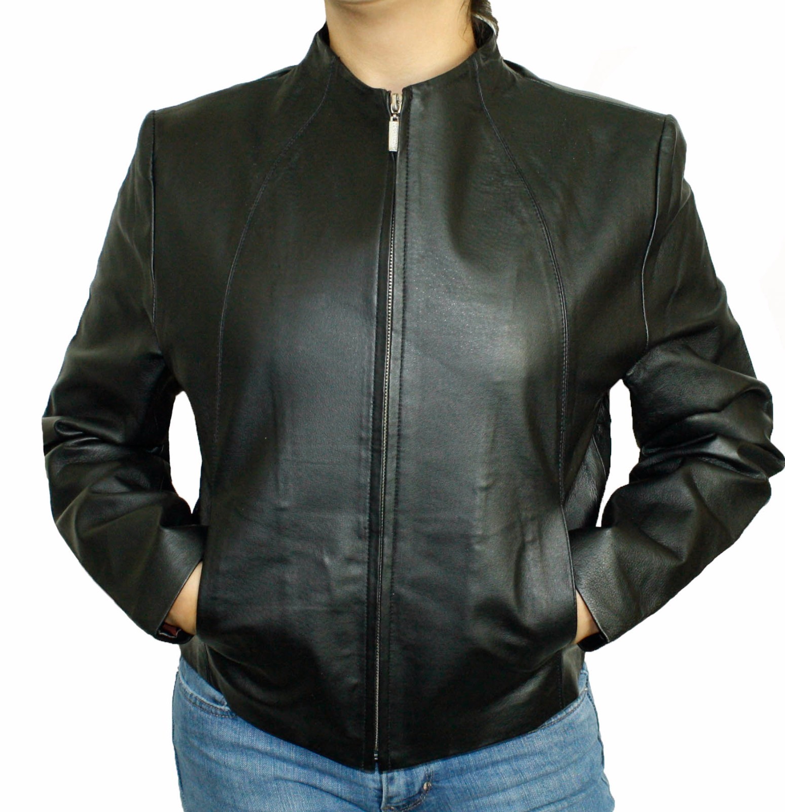 cute black jackets