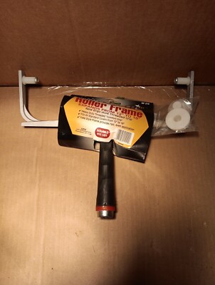 Linzer ~ Project Select  ~ Professional Adjustable Roller Frame  ~ 12''-18''