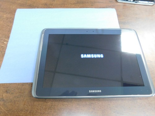 Samsung Galaxy 10.1 GT-N8013 16gb WiFi Blue Tablet FREE BUNDLE & SHIPPING