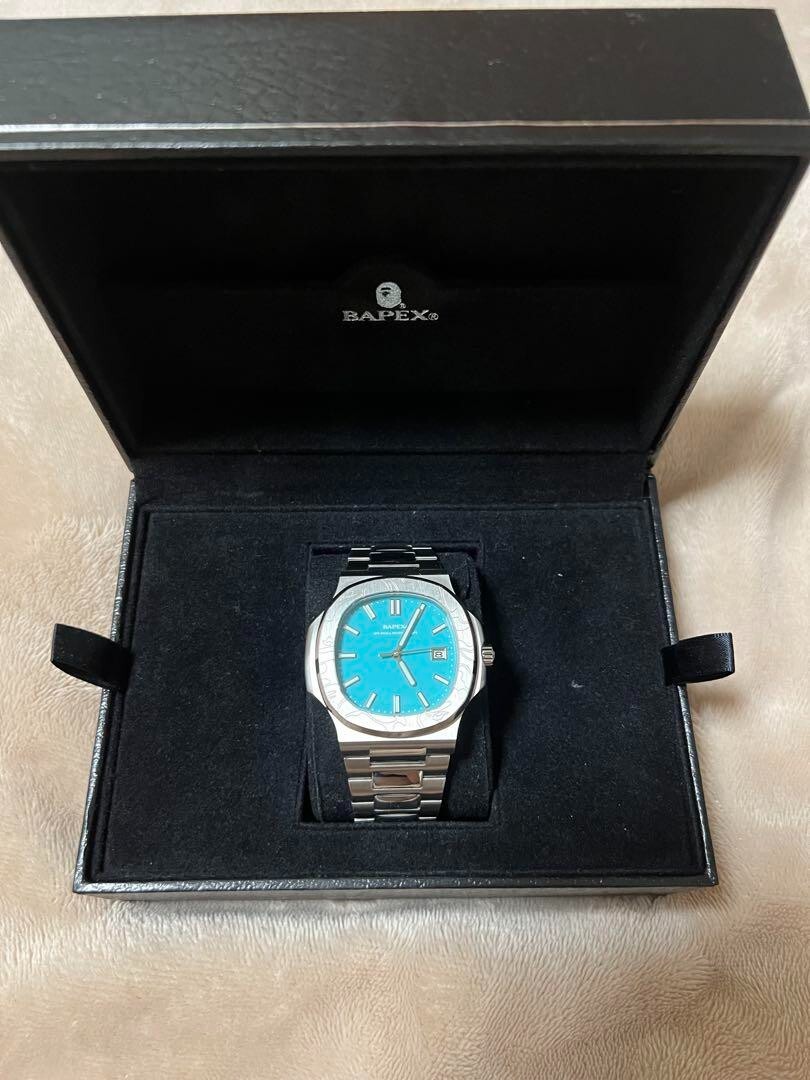 時計 BAPEX type10 TYPE 10 BAPEX® – us.bape.com